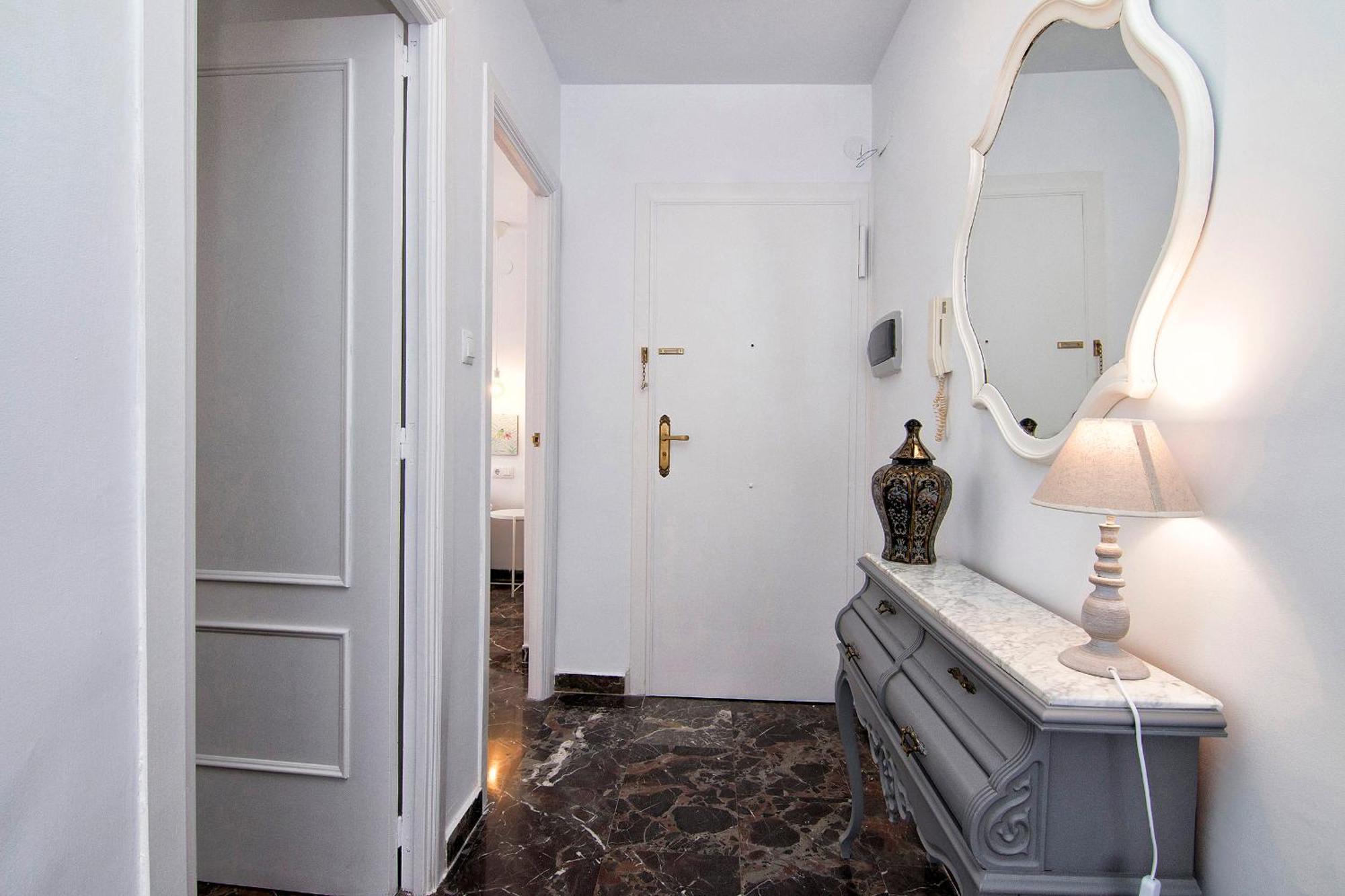 Ferienwohnung Tuguest Aben Humeya Granada Exterior foto