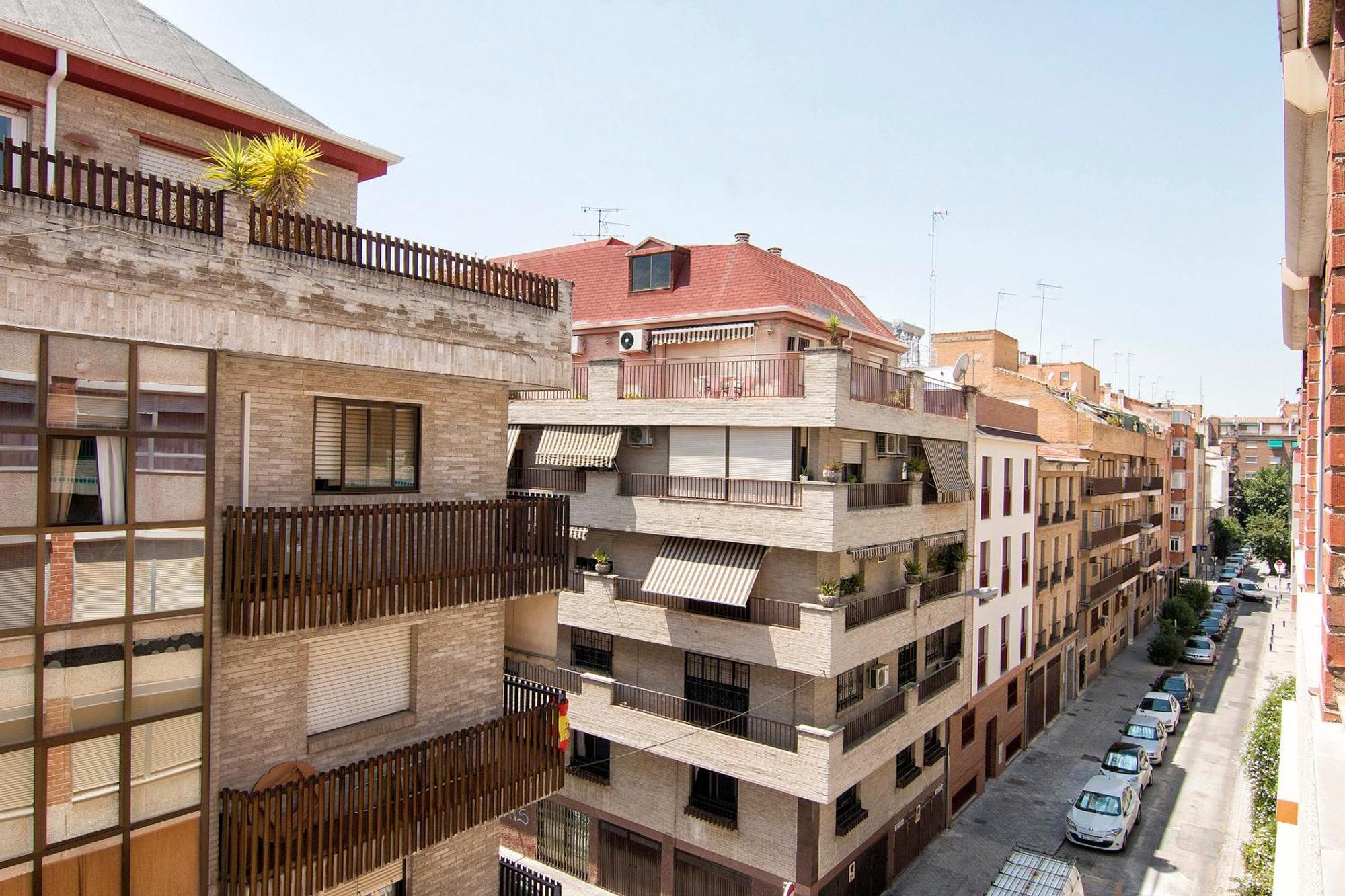 Ferienwohnung Tuguest Aben Humeya Granada Exterior foto