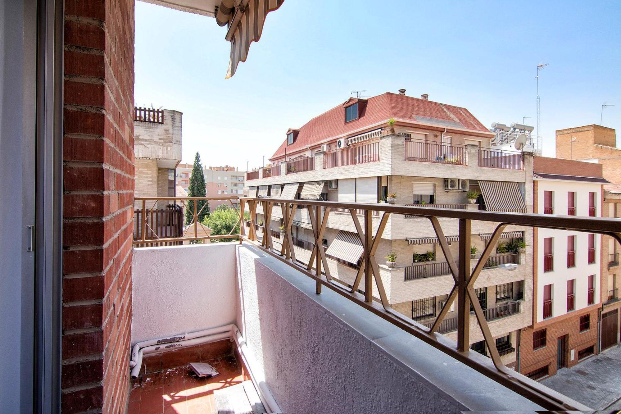 Ferienwohnung Tuguest Aben Humeya Granada Exterior foto