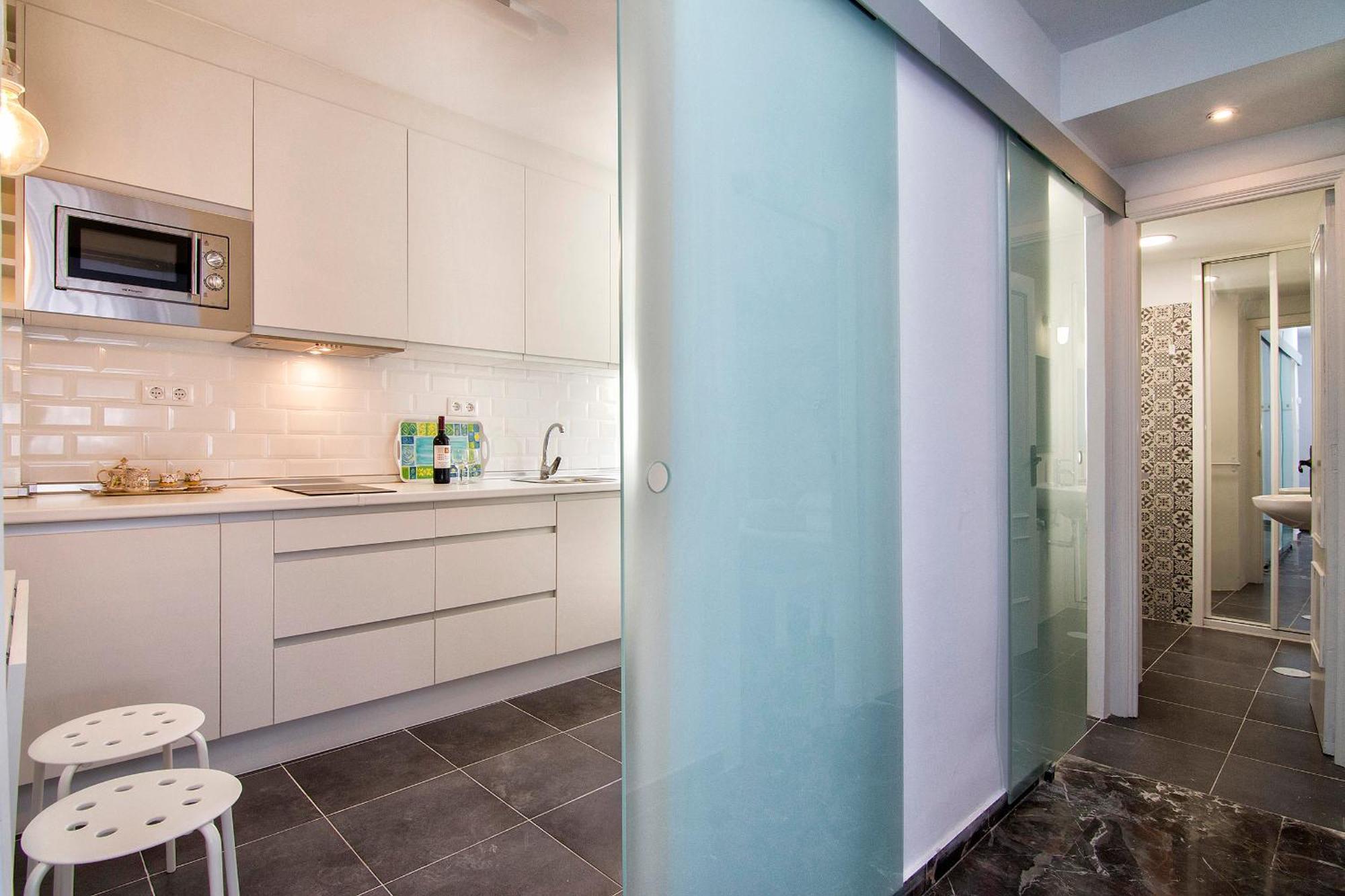 Ferienwohnung Tuguest Aben Humeya Granada Exterior foto